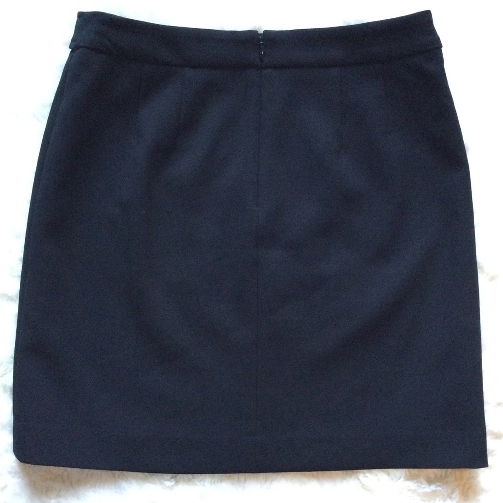 ✨2xHP!✨LOFT✨| Impeccably Tailored Lined Skirt - Picture 4 of 10